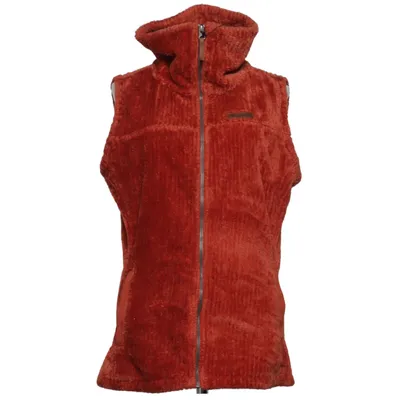 Outer vest (Orange) from Columbia Elastane, Polyester