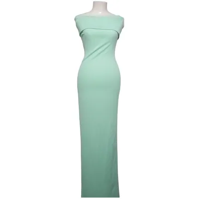 Cocktailklänning (Grön) från City Goddess Elastan, Polyester