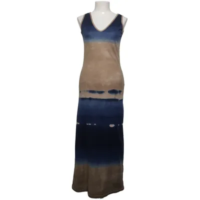 Jurk (Blauw, Beige) van Sinéquanone