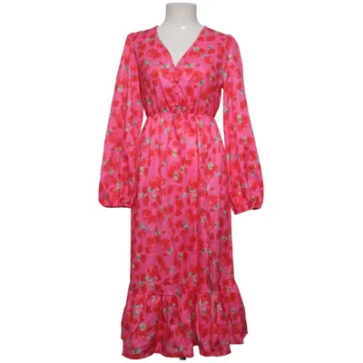 Långklänning (Rosa, Röd) från EMU Polyester