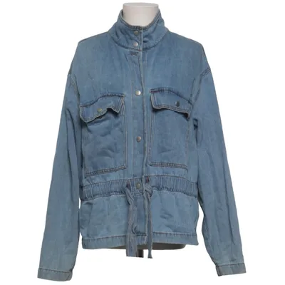 Denim jacket (Blue) from Lindex Cotton