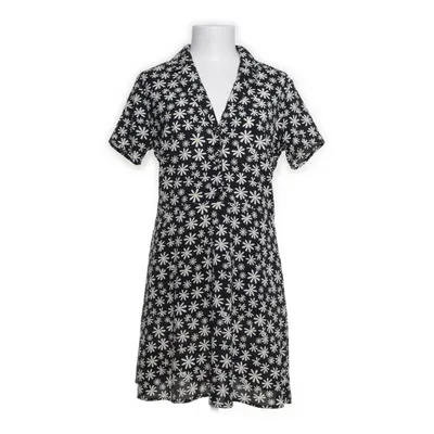 Robe (Noir, Multicolore) de To All The Boys x H&M Polyester, Élasthane