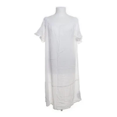 Jurk (Wit) van Cream Viscose