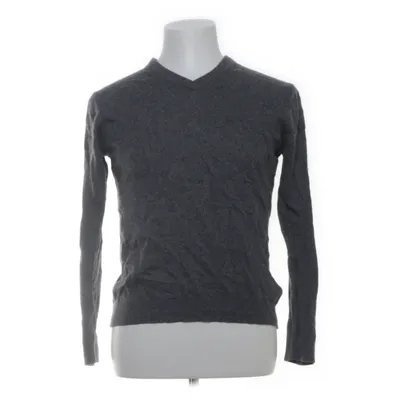 Pull-over (Gris) de Royal class Cachemire, Soie