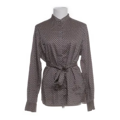 Omlottblus (Beige, Blå, Röd, Flerfärgad) från Stenströms Bomull, Elastan