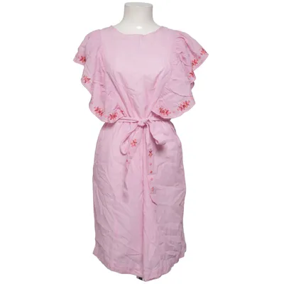 Robe (Rose, Blanc) de Malvin Women Coton