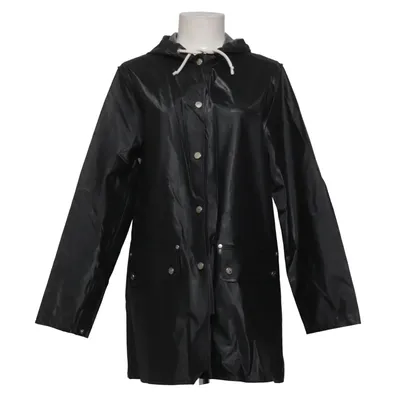 Regnkappa (Svart) från Grundéns Polyester