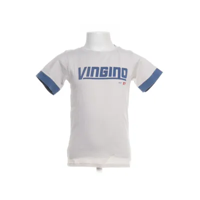 T-shirt (Hvid) fra Vingino Bomuld, Elastan