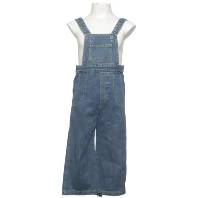 Salopette (Bleu) de Katvig Coton
