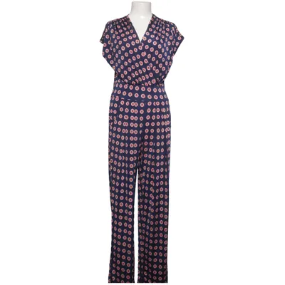 Combinaison (Bleu, Rose) de Onjenu Élasthane, Polyester