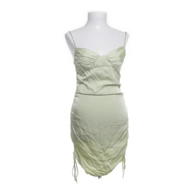 Jurk (Groen) van Zara Polyester