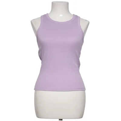 Débardeur (Violet) de Pieces Élasthane, Polyester recyclé, Viscose
