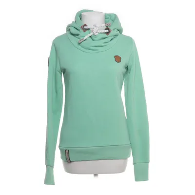 Huvtröja (Grön) från Naketano Bomull, Polyester