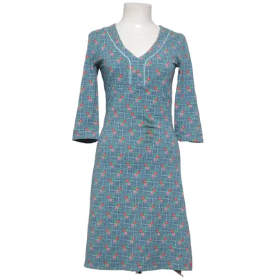 Dress (Blue, Pink, Green) from Tante Betsy Cotton, Elastane