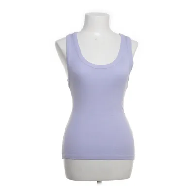Tanktop  (Lilla) fra H&M Trend Viscose, Elastan