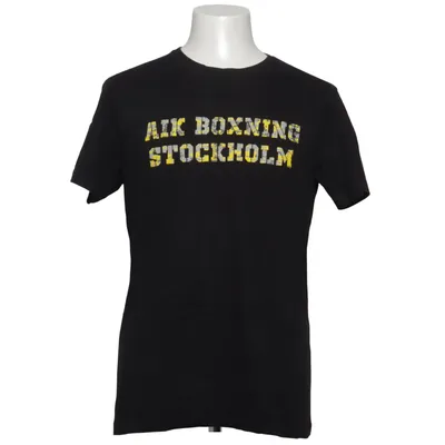 T-shirt (Svart) från AIK Bomull