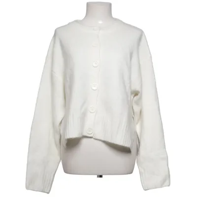 Cardigan (Blanc) de Lager 157 Acrylique, Élasthane, Polyester, Laine