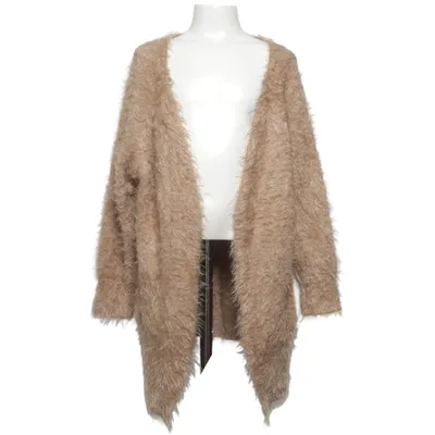 Cardigan (Beige) fra Zara Knitwear