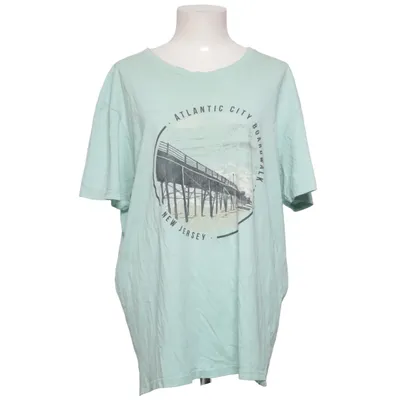 T-shirt (Grün) von S.C.W. Made for you Baumwolle
