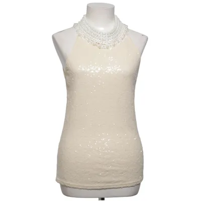Topp (Beige) från Holly Bracken Elastan, Polyester