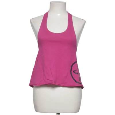 Crop top (Roze) van Zumba Wear