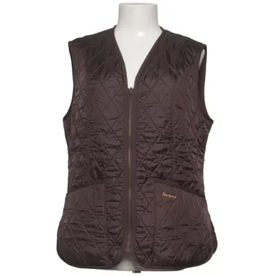 Ydervest (Brun) fra Barbour Polyamid, Polyester