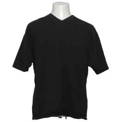T-shirt (Black) from Manbasic