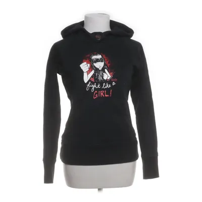 Huvtröja (Svart, Röd, Vit) från Emily the Strange Bomull, Polyester