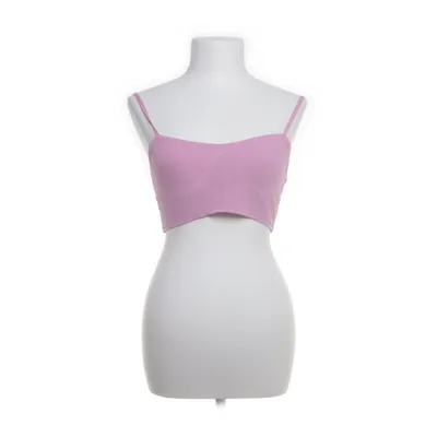 Crop top (Lila) från Dilvin Knit
