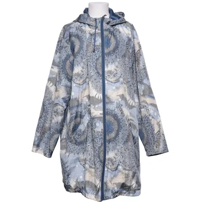 Manteau imperméable (Bleu, Multicolore) de Ciso