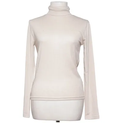 Turtleneck (Beige) fra Absolut Cashmere Elastan, Lyocell, Uld