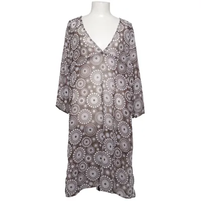 Strandjurk (Bruin, Wit, Meerkleurig) van Atmosphere Polyester