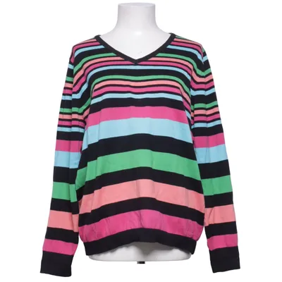 Sweater (Dixie V-neck sweater) from Honey Bee Blue Cotton