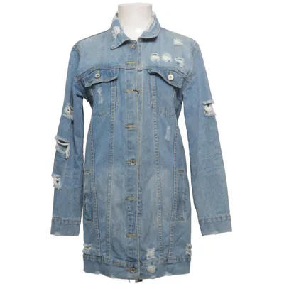 Denim jacket (Blue) from Cherry Koko Cotton