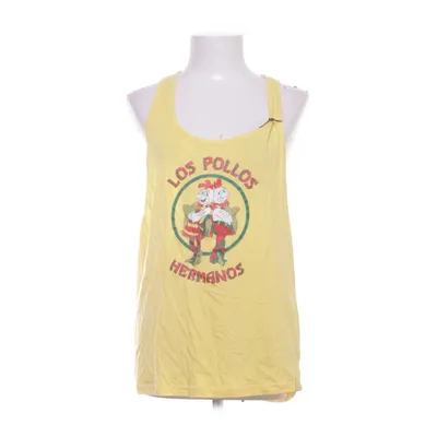 Linne (Gul, Flerfärgad) från Nastrovje Bomull