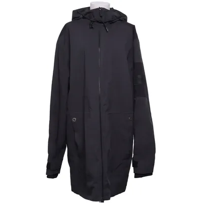 Outdoor jas (Grijs) van Skogstad Polyester