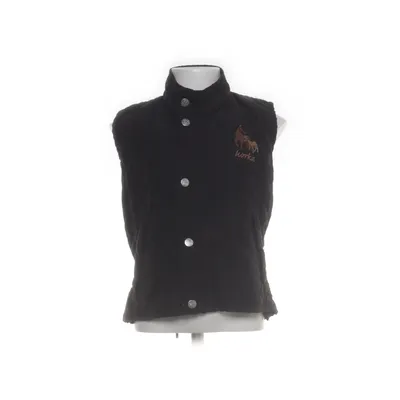 Outer vest (Black) from Horka Polyester