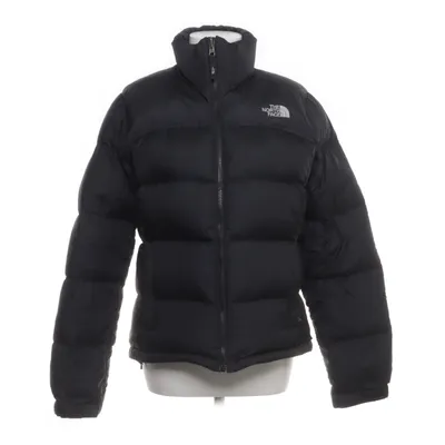 Vinterjacka (Svart, Vit) från The North Face Nylon, Återvunnen polyester