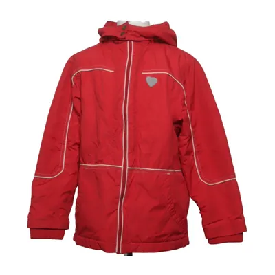Winterjacke (Rot) von Adams Kids Elasthan, Polyamid, Polyester