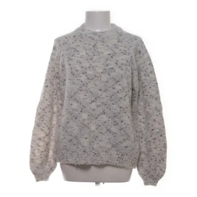 Tröja (Grå, Flerfärgad) från Part Two Bomull, Polyamid, Polyester, Ull