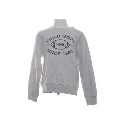 Collegetröja (Grå) från Viga Bomull, Elastan, Viskos