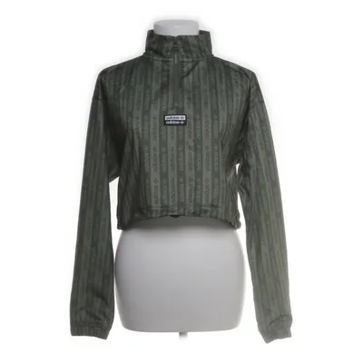 Trainingstop (Groen) van Adidas Polyester