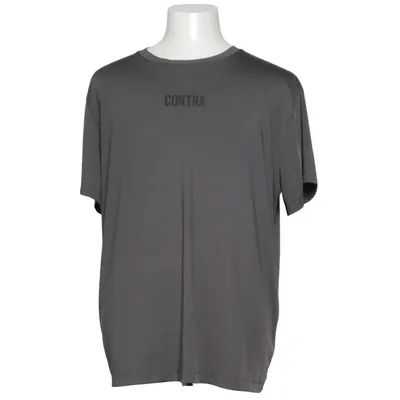 T-shirt (Grå) från Contra Elastan, Polyester