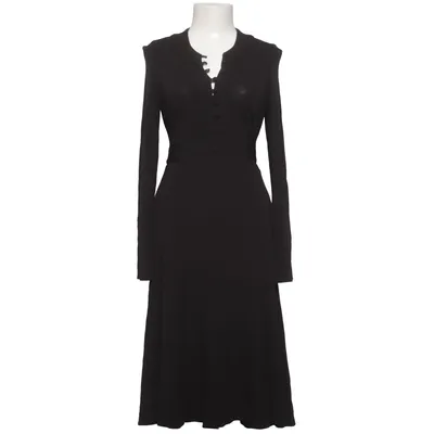 Kleid (Schwarz) von Limited Collection Viskose