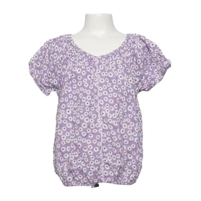 Haut (Violet, Blanc) de Kite Coton biologique