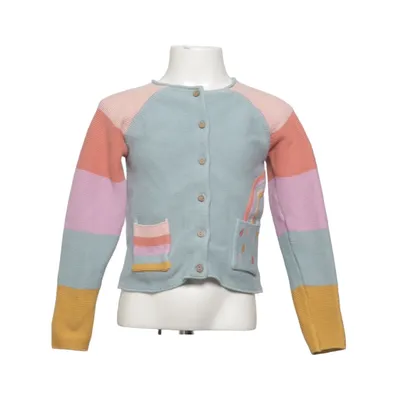 Cardigan (Bleu, Multicolore) de Next Coton