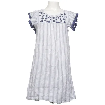 Dress (Blue, Multicolored) from H&M Kids Cotton