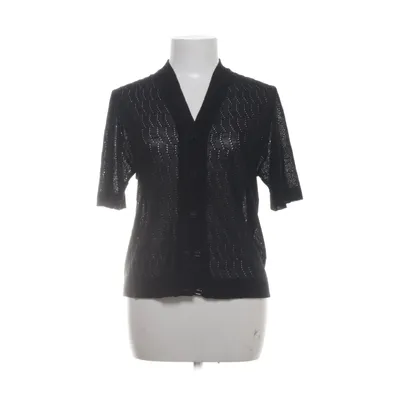 Kofta (Svart) från Capri Akryl, Polyamid