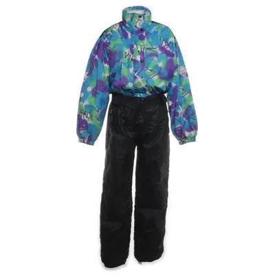 Overall (Blauw, Meerkleurig) van Brugi