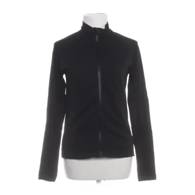 Träningsjacka (Svart) från H&M Sport Elastan, Polyamid